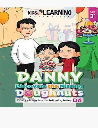 Danny Discovers The Missing Doughnuts