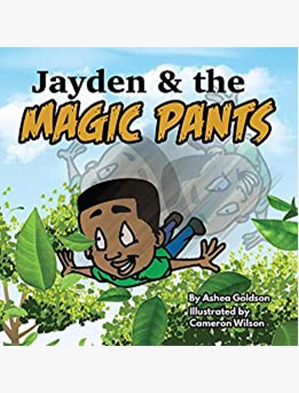 Jayden and the Magic Pants